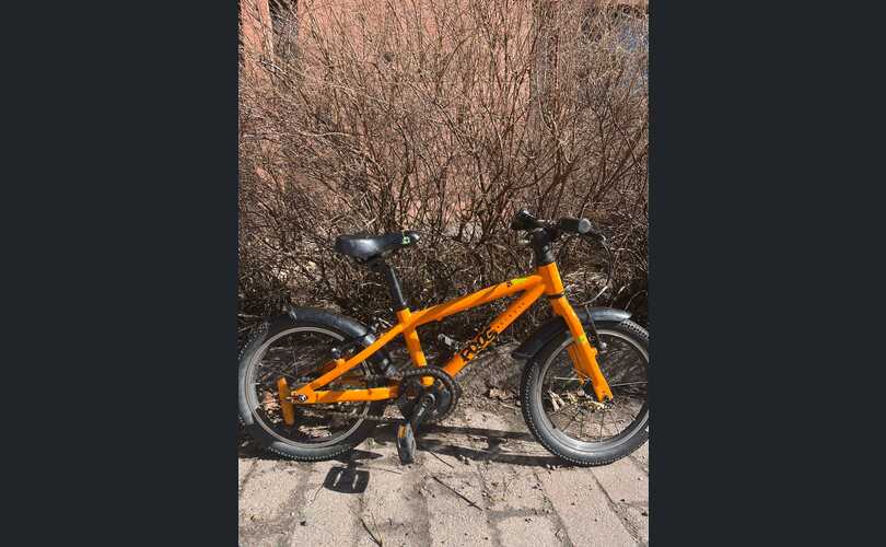 Frog 48 lasten pyörä-kuva-1